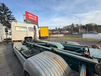 Mercedes-Benz Atego, 1218, NOSIČ KONTEJNERŮ - 7