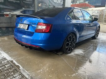Škoda octavia Rs 180kw - 7