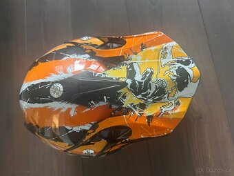 Děcká cross motorka-Hecht 59100 - 7