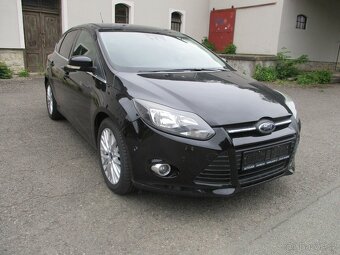 FORD FOCUS III - 1.6 SCTi,TOP STAV, vč. DPH, nové STK - 7