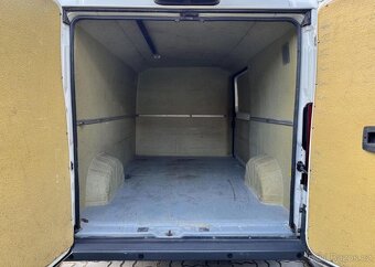 Peugeot Boxer 2.2 HDi L1H1 nafta manuál 110 kw - 7