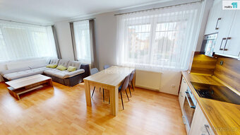 Pronájem bytu 3+kk, 69m2, U Sokolovny, Humpolec - 7