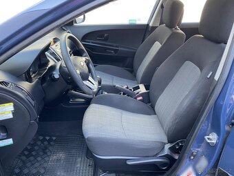 Kia Ceed 1.4i , 77 kW benzín, 2011 - 7