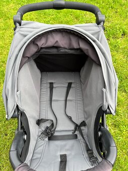 Sportovni kočár Britax B Motion šedý - 7