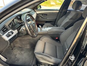 BMW 535 Xdrive 4x4(F10) koupeno ČR - 7