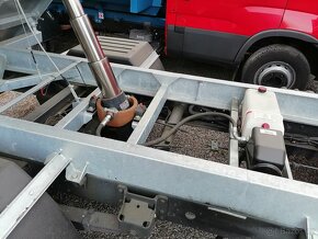 Iveco Daily nový nosič kontejnerů. - 7