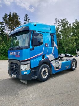 Renault T520 RETARDER - 7