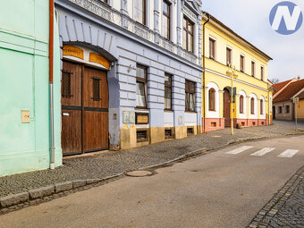 Pronájem bytu 1+kk, 29 m2, Jeronýmova, Husinec - 7