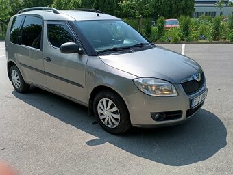 Škoda Roomster 1.2 HTp 2006 47kW - 7