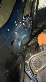 Karoserie Impreza WRX Wagon RHD bez koroze - 7