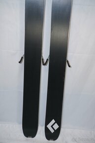 Skialp, freeride set Black Diamond Carbon Megawatt - 7