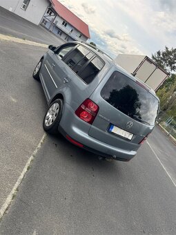 Vw Touran 2.0 TDi 125kw BMN - 7