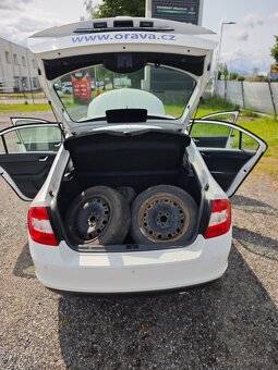 Rapid, r.2016, 1.4 TDI - 66kW - 7