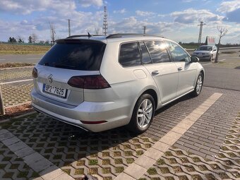 VW Golf 7 2.0 TDI 2018 DSG - 7