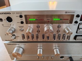 Grundig T-1000, V-1000, CF-5500 - 7