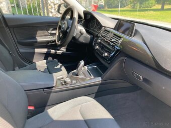 BMW 320i 135kW F31 M-PAKET STEPTRONIC RV 2016 124.000KM - 7
