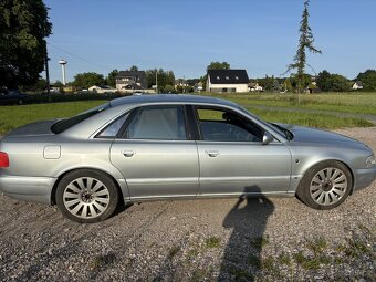 AUDI A8 D2 4.2 v8 MPi 220 kw - LPG - 7