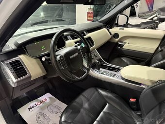 Land Rover Range Rover 3,0 TDV6 SE MERIDIAN PANO - 7