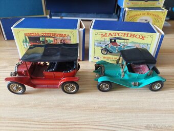 Matchbox yesteryear Y1 Y2 Y2 Y14 - 7