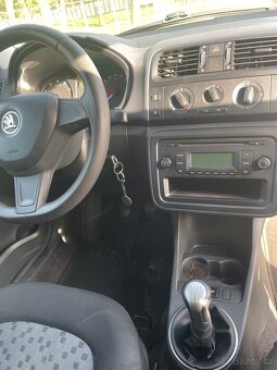 Škoda Praktik,1,2 TSI,r.v.2014 - 7