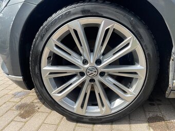 VW Passat B8, 140kw, automat, R-line packet, tažné... - 7