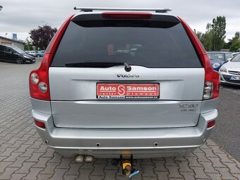 Volvo XC90, 2,4 D5 120kW 4x4 GEARTRONIC - 7