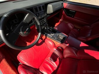 CHEVROLET CORVETTE C4, 5.7L L98 - 7