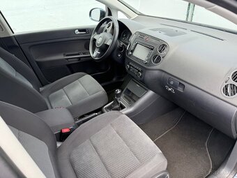 Volkswagen Golf Plus, 1,2TSI, Nové v ČR, 1.maj., KLIMA - 7