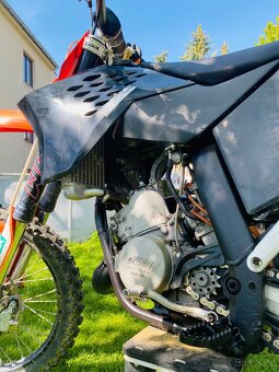 Ktm 125 2009 výměna - 7
