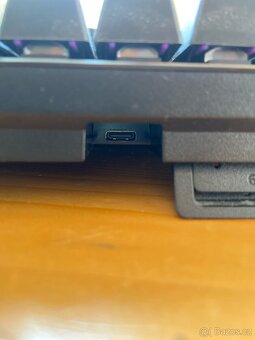 Herní klávesnice Razer Huntsman Mini (Purple Switch) - 7