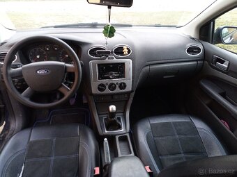 Ford Focus 1,6 74kw - 7