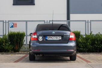 ŠKODA Octavia 1.8 TSI Elegance 118kW 2009 - 7