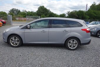 Ford Focus 1.6TDCi 70kW 2011 ČR - 7