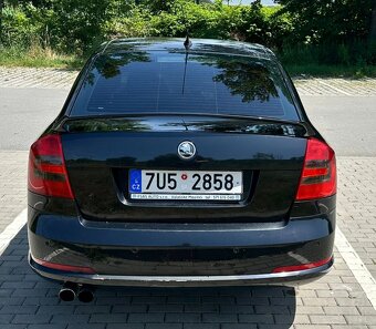 Škoda Octavia 2 RS 2.0 TFSI - 7