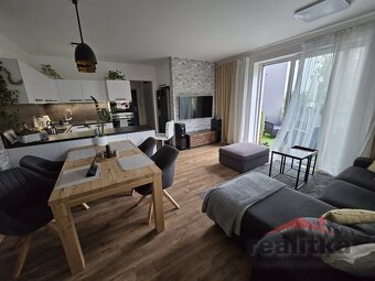 Prodej luxusního bytu 3+kk, 73,4m2 s terasou 8m2, Opava, ul. - 7