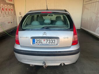 Citroën C3 1.4i. Rok 2004. Tempomat, Tažné… - 7