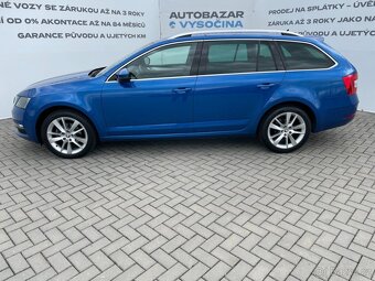 Škoda Octavia 3 Com. 1.5TSi DSG Business NAVI APPs - 7