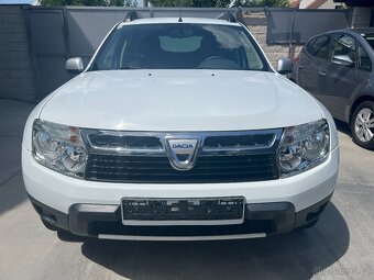 Dacia Duster 1,5 DCi 79KW 1Majitel PO SERVISE 2X ALU KOLA - 7