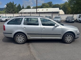 Škoda Octavia II 2.0 TDi MODEL 2007 MOŽNO NA SPLÁTKY - 7