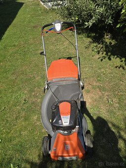 benzínová sekačka husqvarna LV 48V - 7
