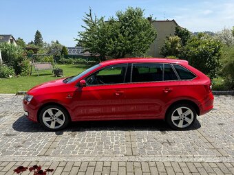 ŠKODA RAPID SPACEBACK 2015 1.2TSI AMBITION PLUS - 7