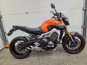 Yamaha MT-09 ABS - 7