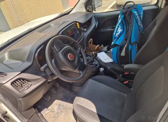 Fiat Doblo maxi - 7
