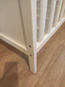 Dětská postýlka IKEA - 7