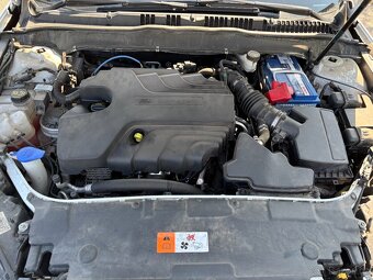 Ford Mondeo mk5 2.0tdci 132kw - 7