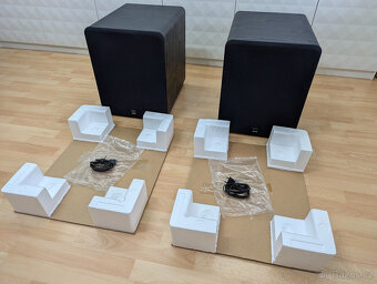 Subwoofer SVS PB-1000 - NOVÝ - 7