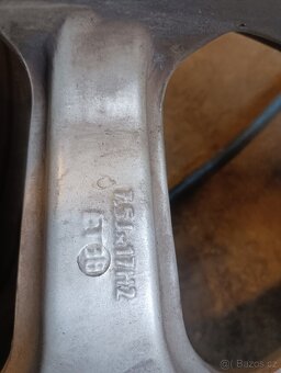 Prodám ALU kola r 17 225 45 - 7