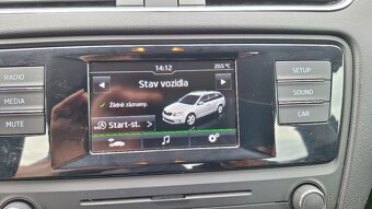 Škoda Octavia 3 Combi, 1.6 TDI 81kW r.v. 2015 - 7