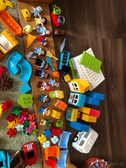 Lego duplo několik sad - 7