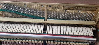 Piano Weinbach 116 - Petrof r. v. 1990 - Dub - 7